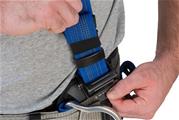 Werner Fall Protection Adjustment Locations Werner Fall Protection Adjustment Locations