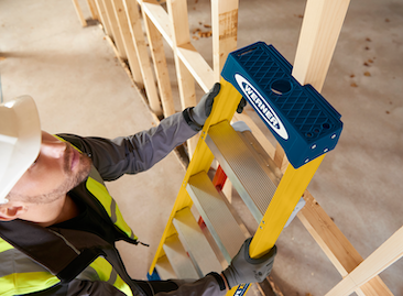 Ladders for Carpenters - Werner Leansafe X3